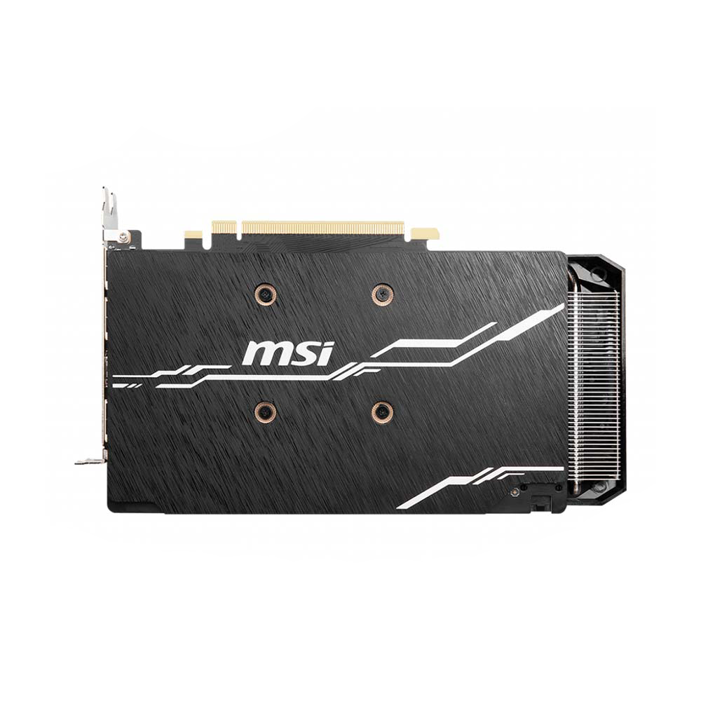 MSI GeForce GTX 1650 D6 Ventus XS OC – 4GB GDDR6, 1620 MHz, Für Gaming & Multimedia