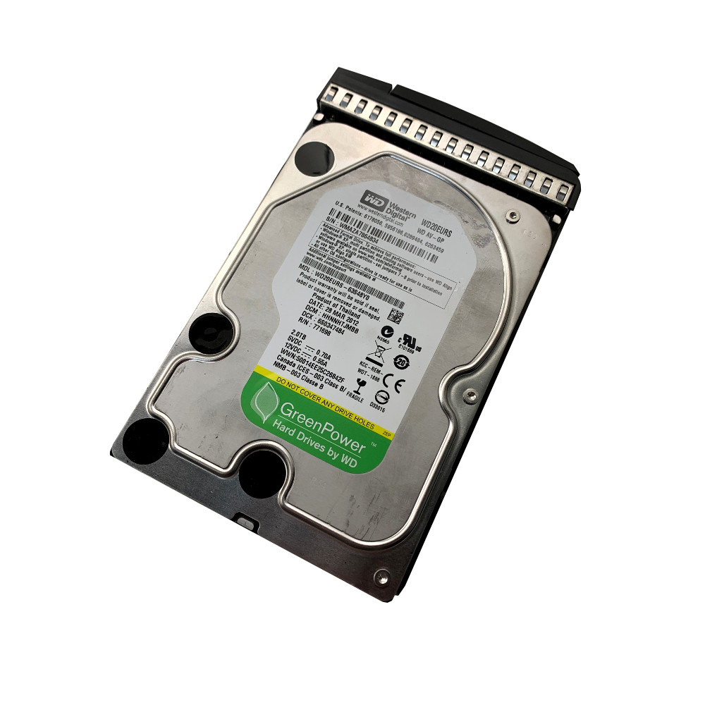WD Green 2TB HDD デスクトップ用 WD Green 2TB HDD デスクトップ用 Amazon.com: WD Green 2 TB Desktop