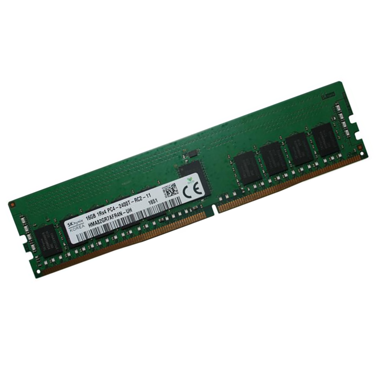 Lenovo Hynix DDR4-2400T 16GB×4(64GB) SK hynix 16GB DDR4 2400 Server RDIMM RAM 2Rx8 PC4-19200 for