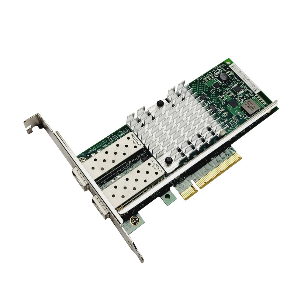 Cisco - N2XX-AIPCI01 - PCIe - 2x 10GBps SFP+ - PCI Card