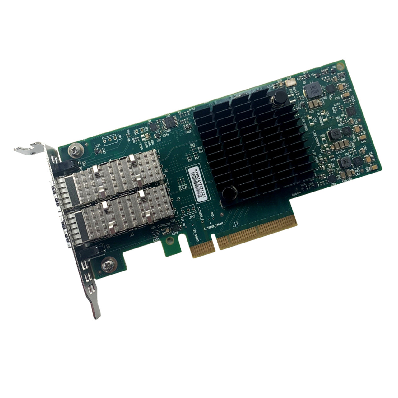 Dell Mellanox - ConnectX-4 - CX4121C - Dual Port 25GbE LX SFP+