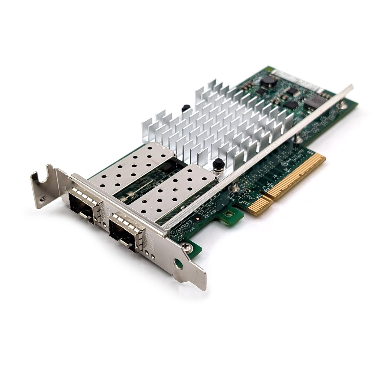 Intel - X520-DA2 - PCIe - Dual 10GbE SFP+ Network Adapter Card
