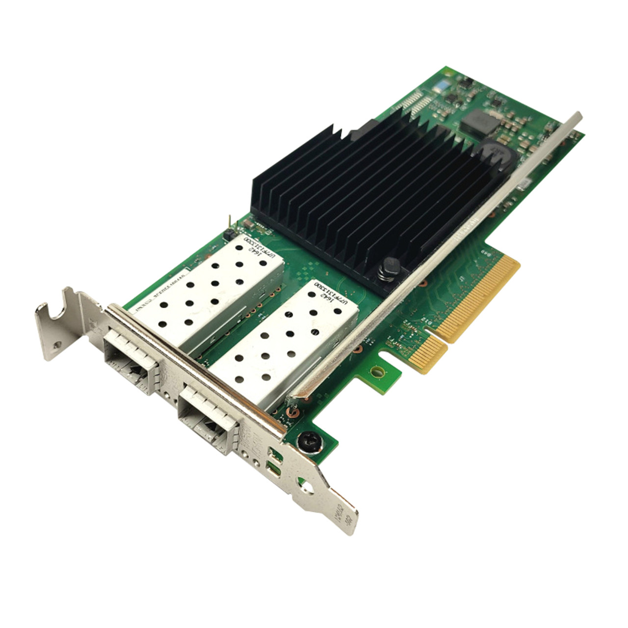 拡張カード Intel X710-DA2 SFP+ 10GbE Dell Intel - X710-DA2 - Dual Port 10GbE SFP+ - PCIe Network