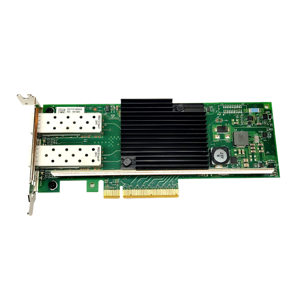 Dell Intel - X710-DA2 - Dual Port 10GbE SFP+ - PCIe Network
