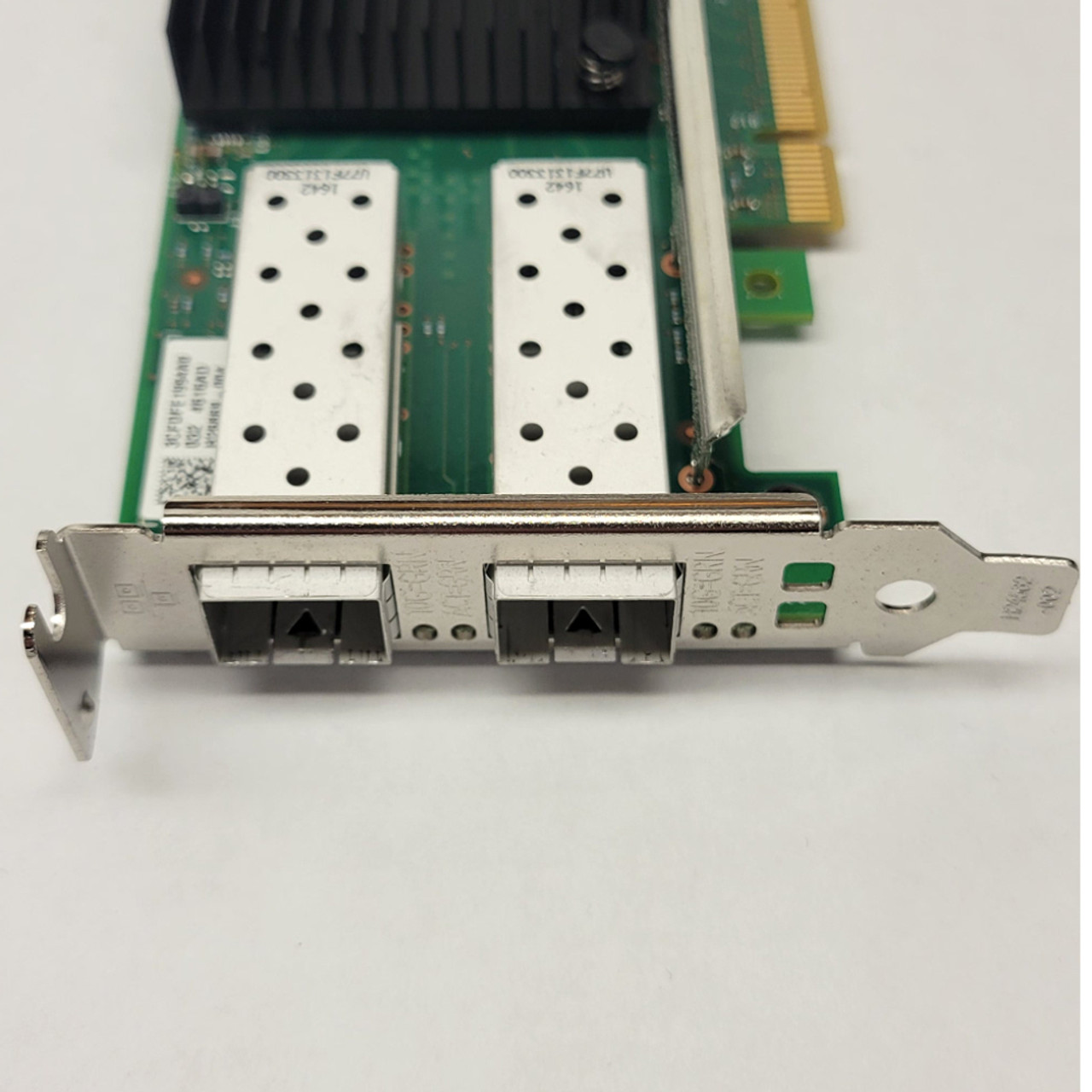 Dell Intel - X710-DA2 - Dual Port 10GbE SFP+ - PCIe Network
