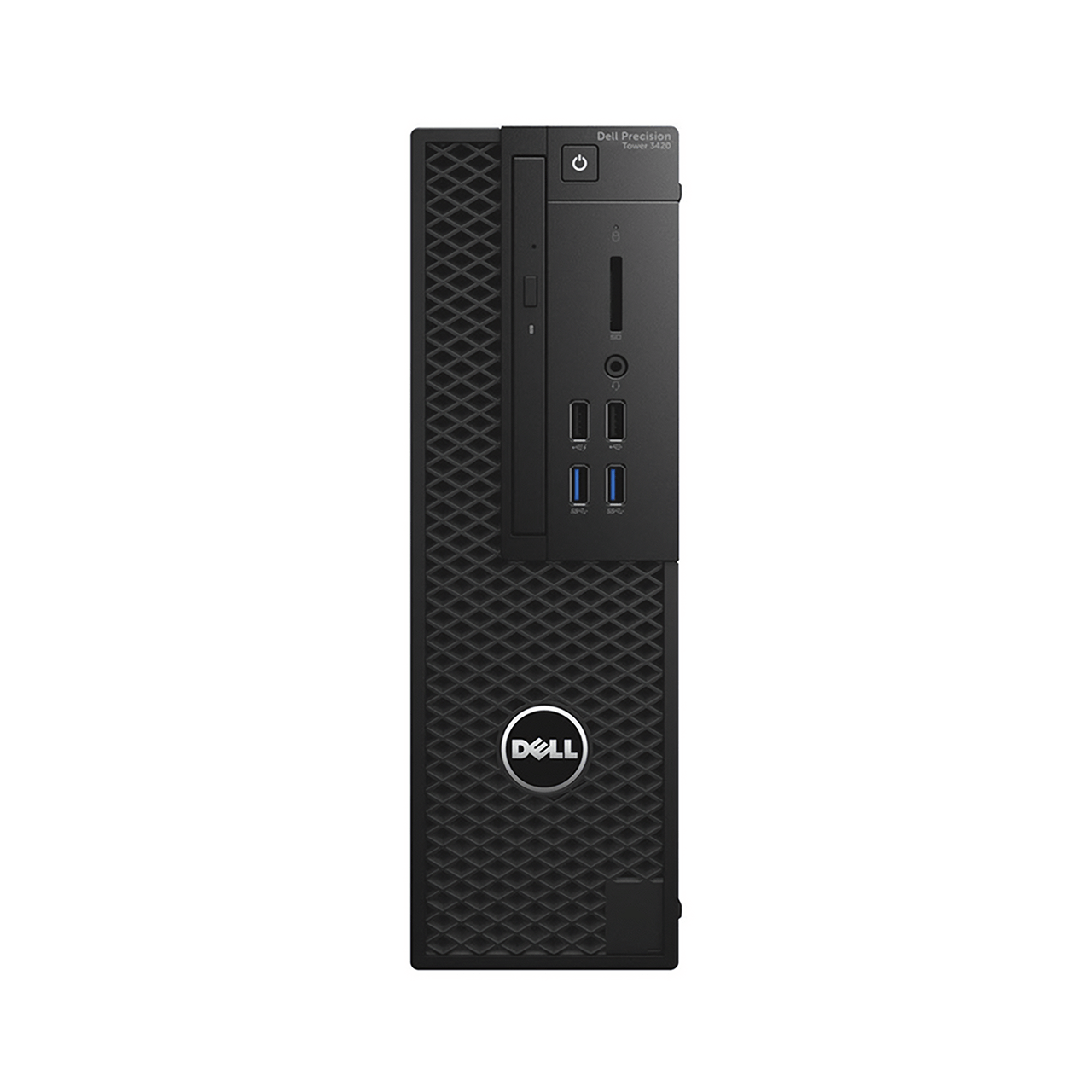 Dell Precision T3420 SFF - Intel Core i7-6700 (3.40 GHz) 4C - 16GB