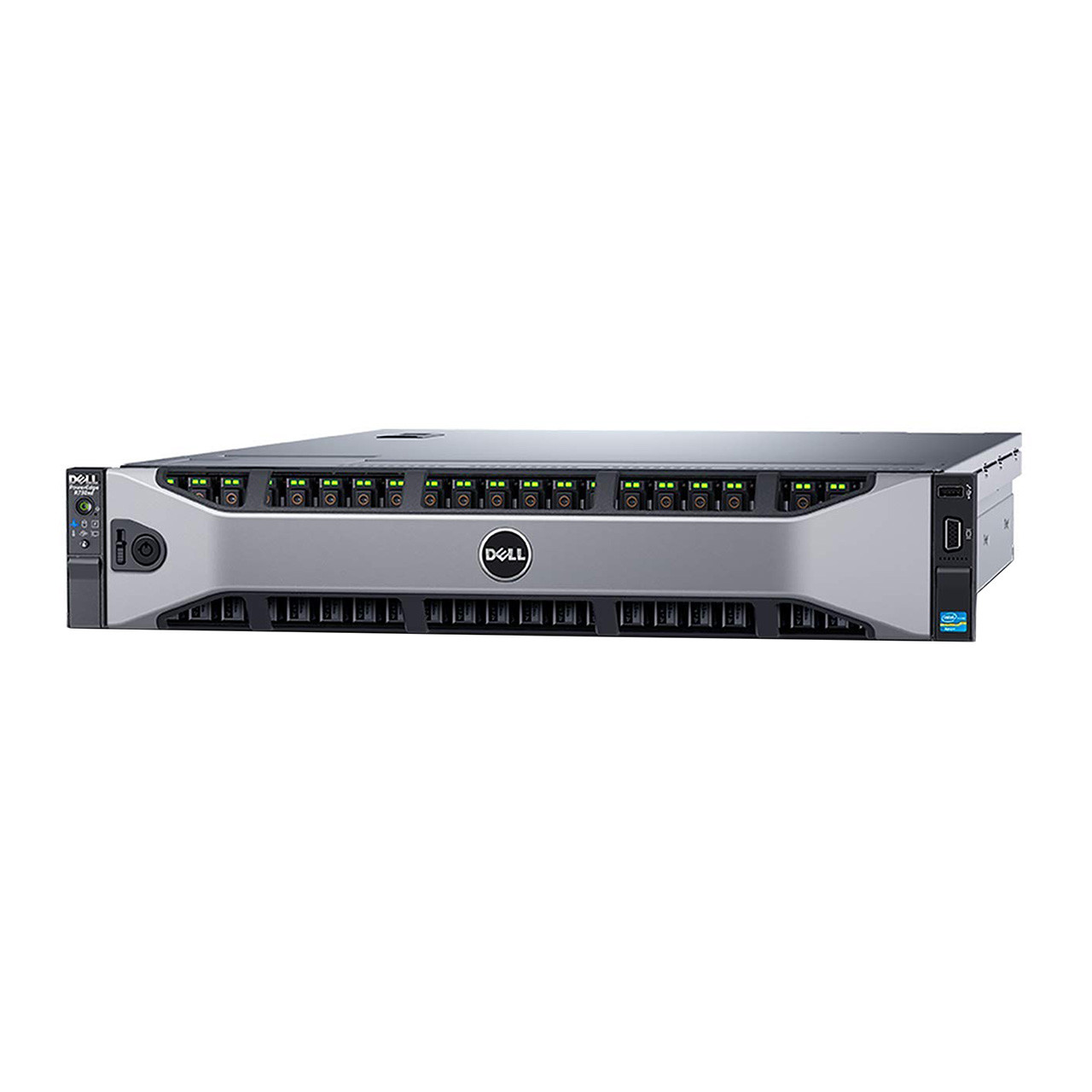 Dell PowerEdge R730xd 24 Bay SFF Server - 2x Intel