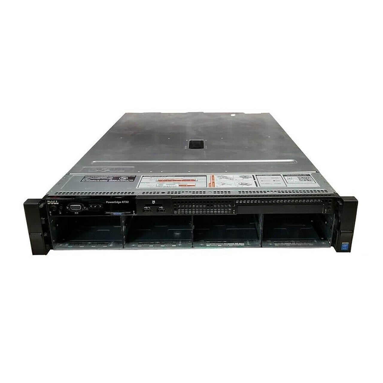Dell PowerEdge R730 (CPU2基) ラックマウントサーバー