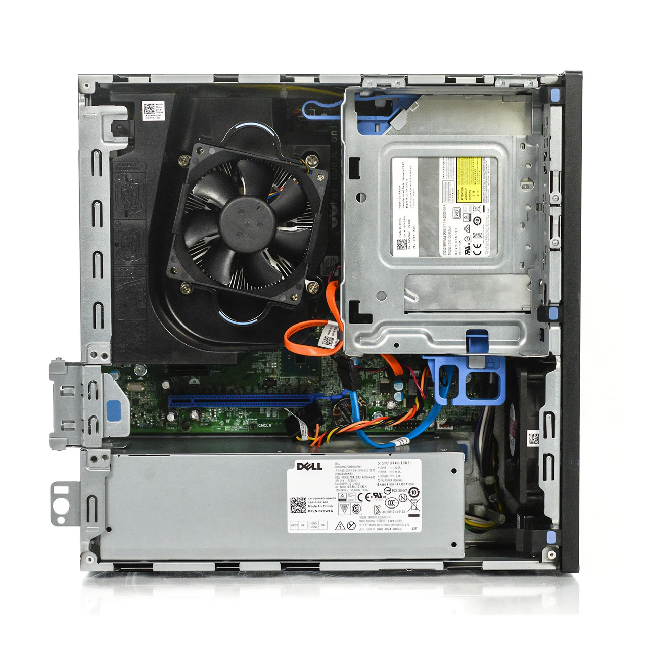 Dell - Optiplex 3040 SFF Desktop - Intel Core i5-6500 (3.20 GHz