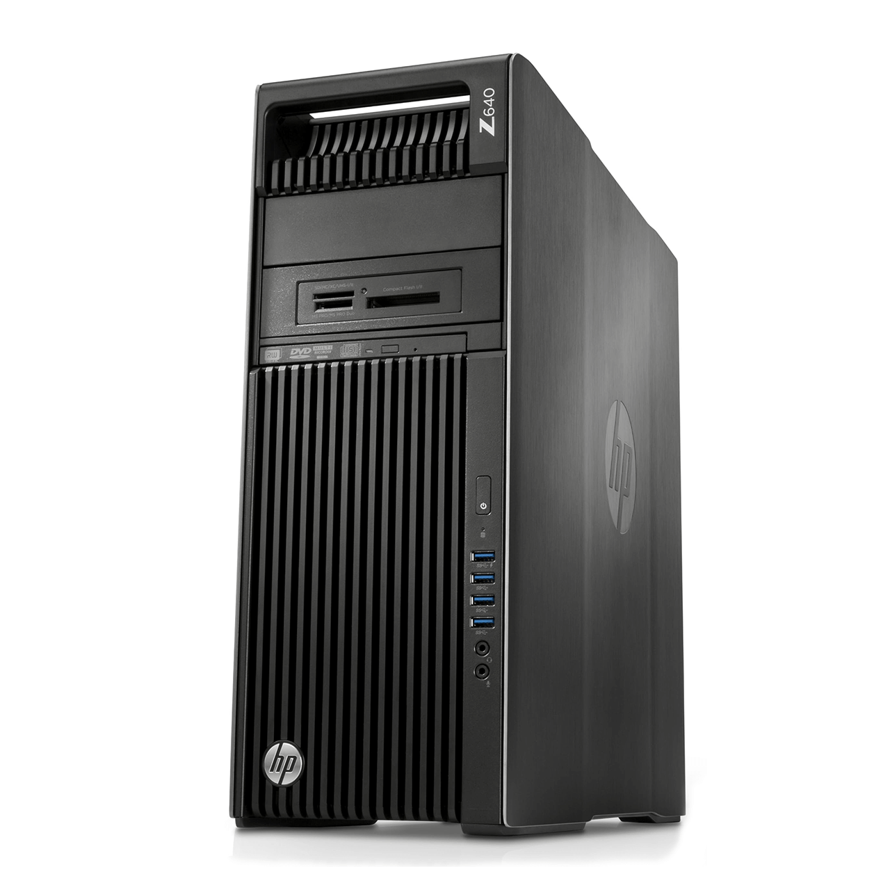 HP Z640 Tower - Intel Xeon E5-1620 v3 (3.50 GHz) 4C - 64GB DDR4