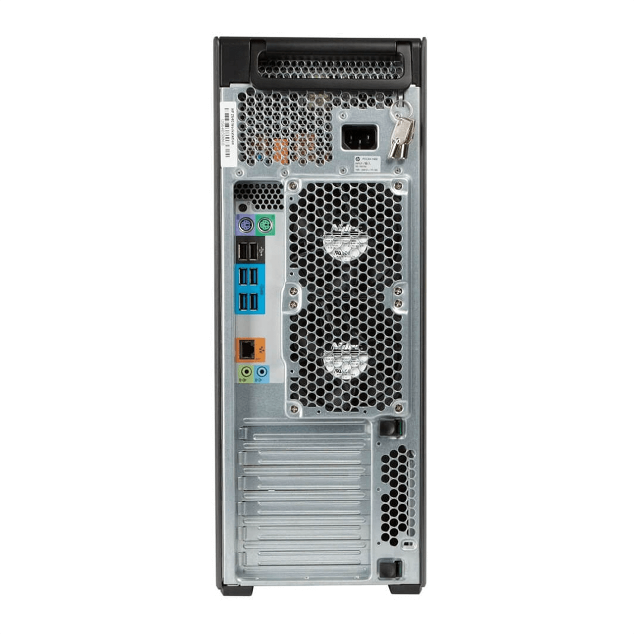 HP Z640 Tower - Intel Xeon E5-1620 v3 (3.50 GHz) 4C - 64GB DDR4