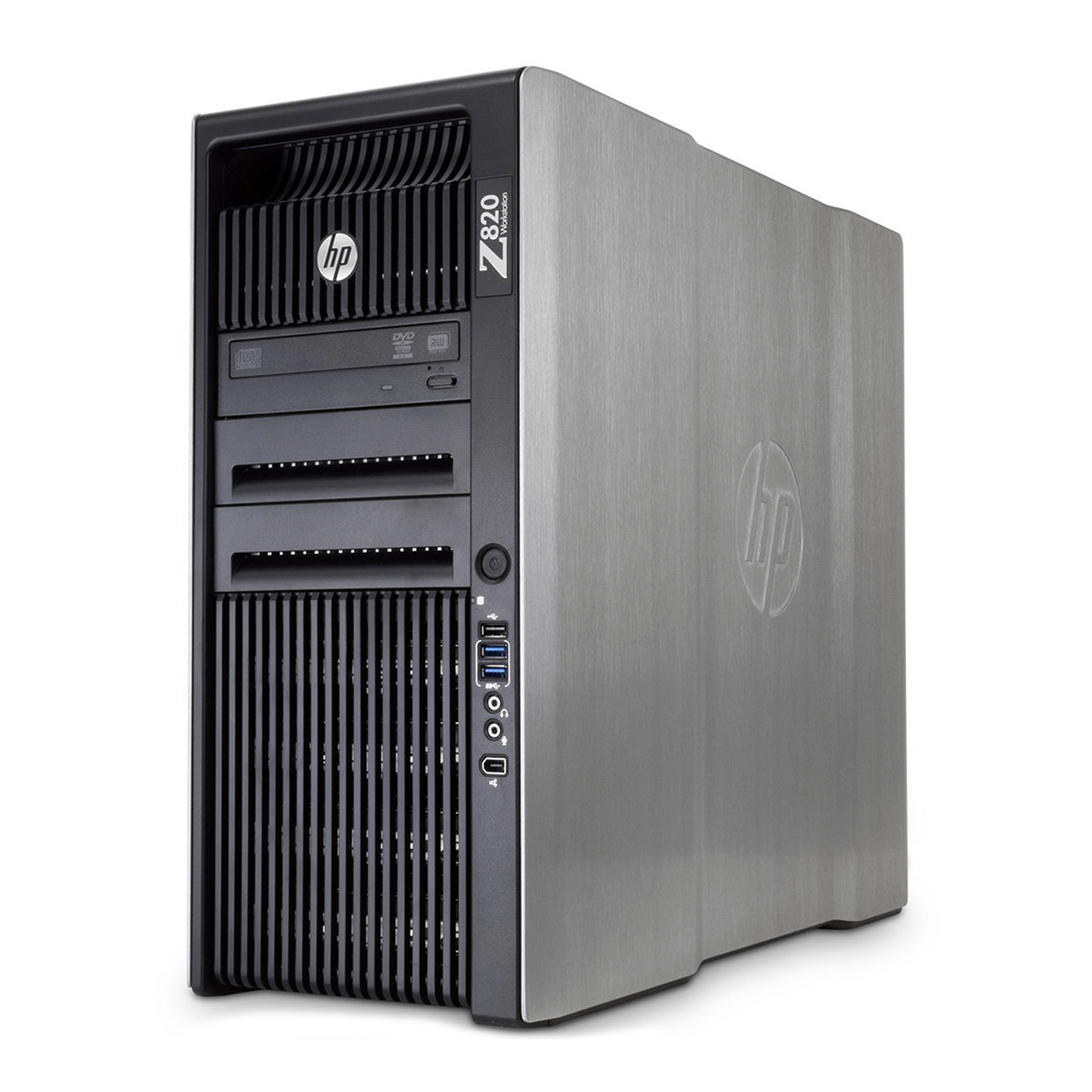 HP Z820 Workstation E5-2697V2 x2基 64GB HP Z820 MT - 2x Intel Xeon E5-2670 (2.60 GHz) 8C -