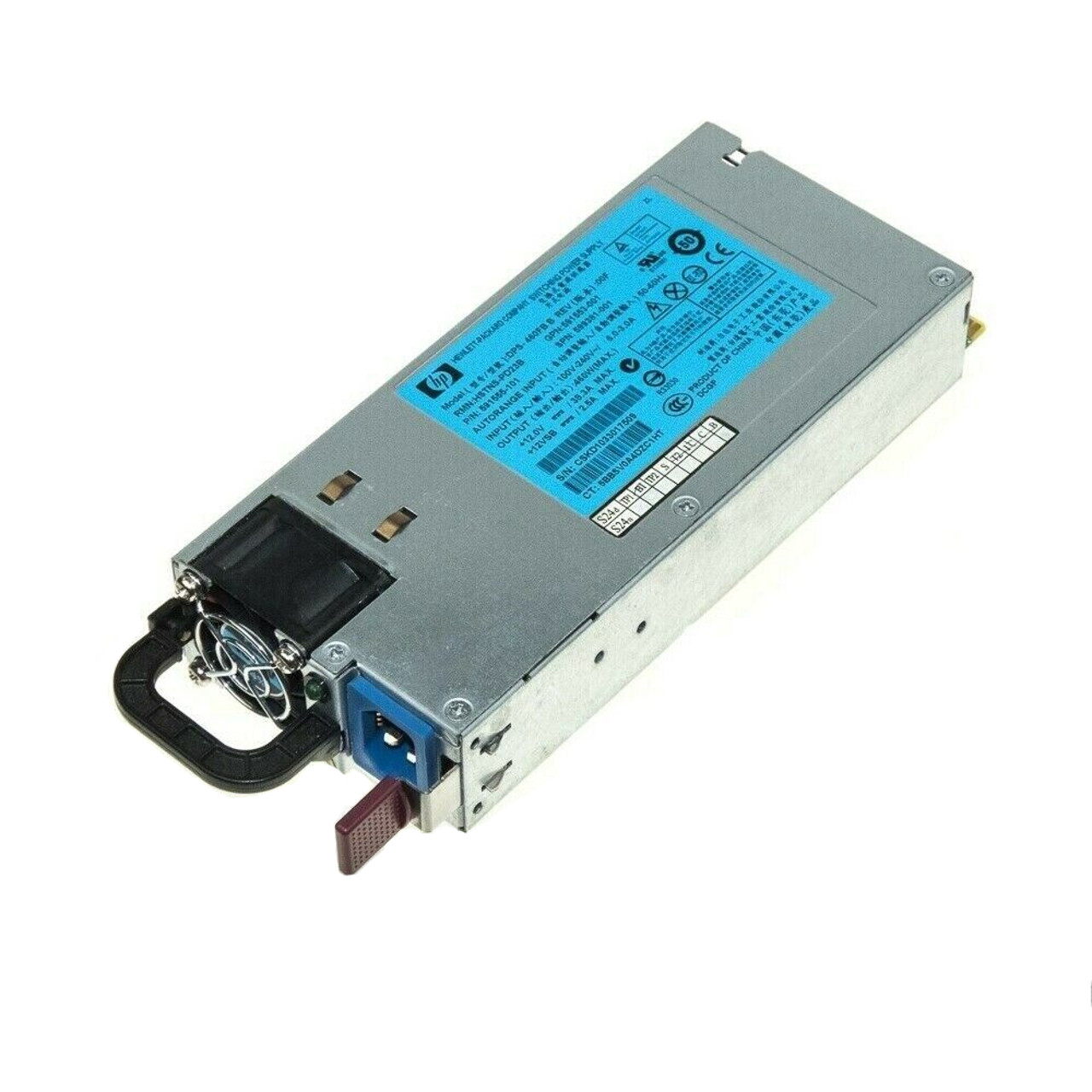 Lot of 10 - HP - 460W Power Supply - for Ml350 G8