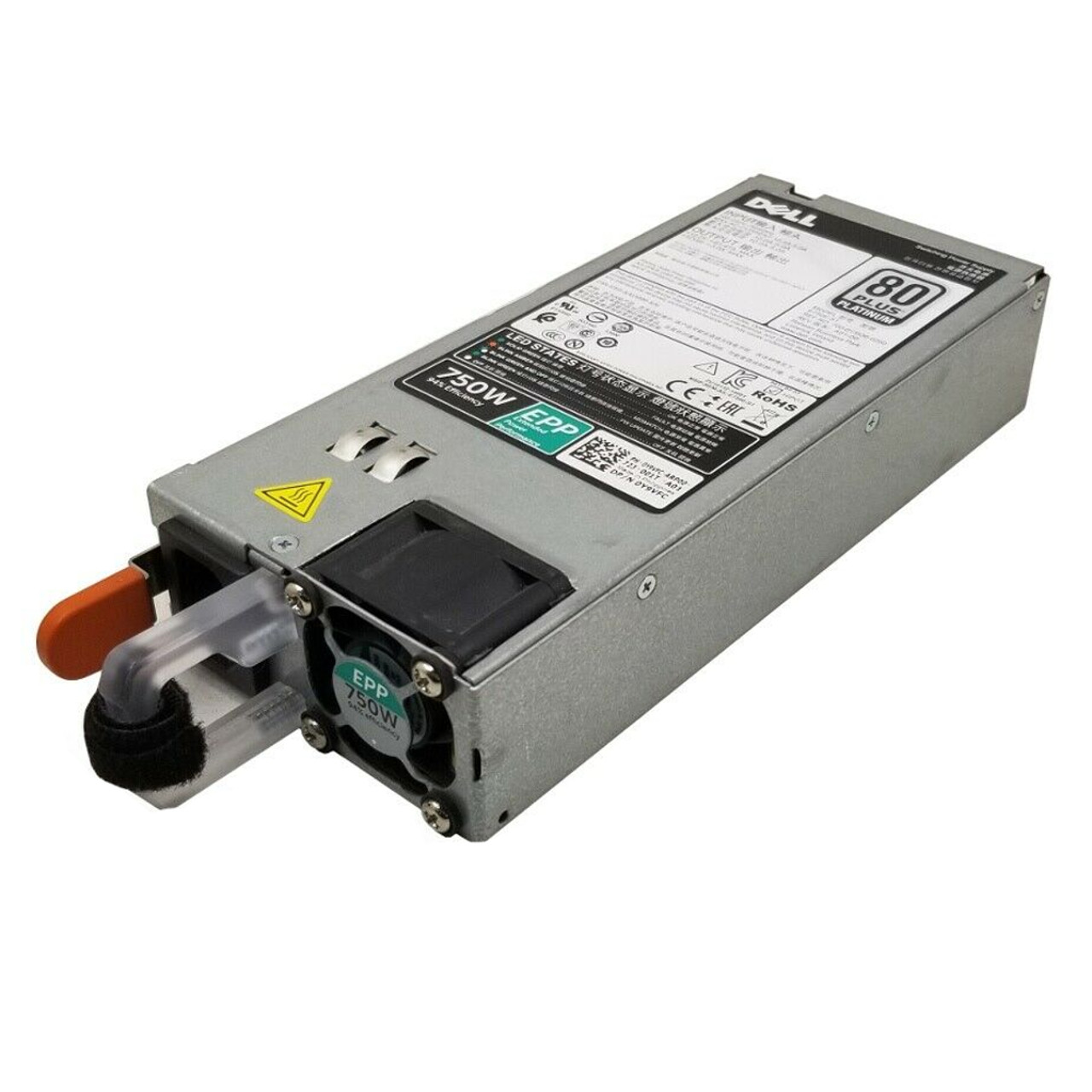 Dell - 750W Power Supply - for PowerEdge R530 R530XD