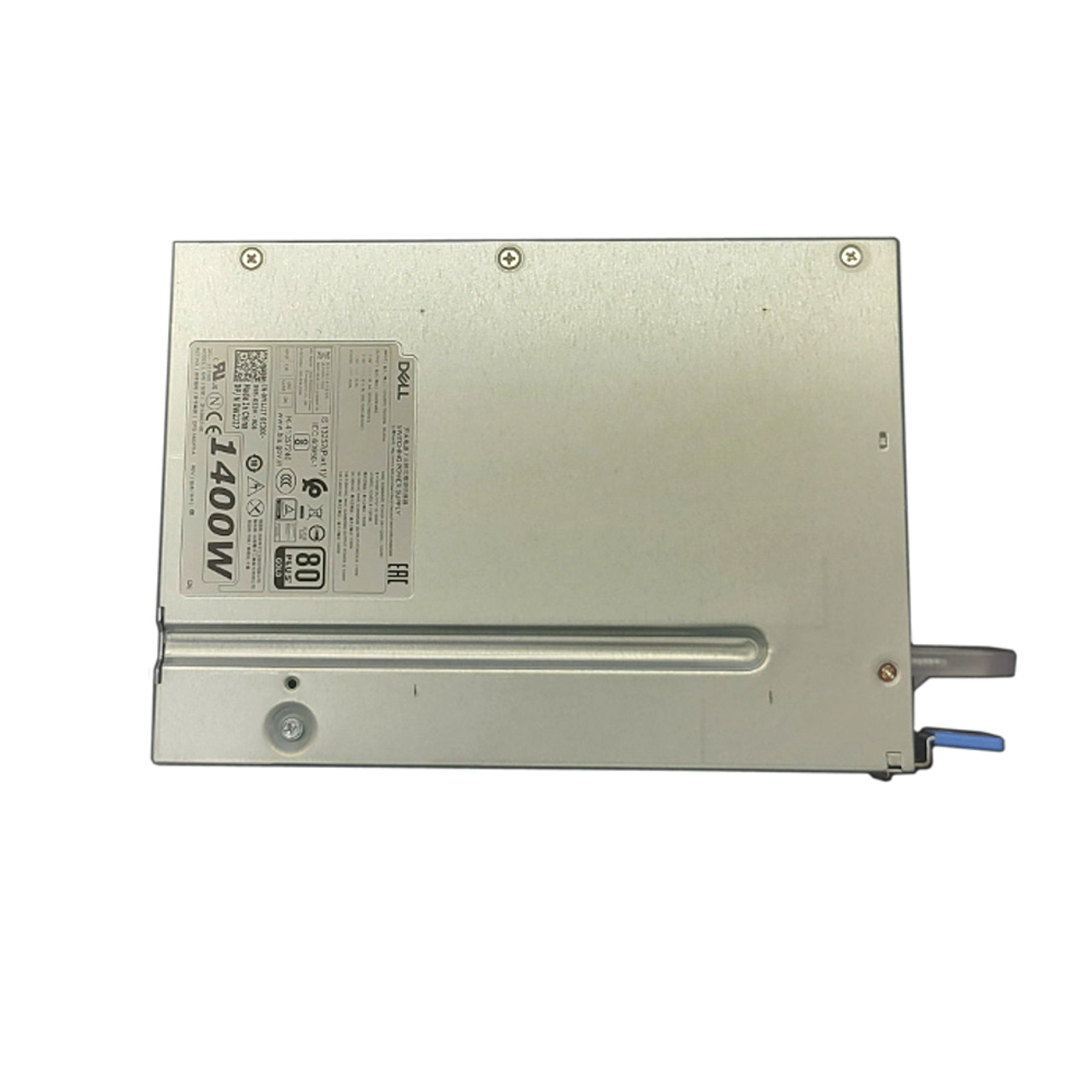 DELL D1400EF0 1400W スイッチング電源ユニット Genuine Dell Precision T7920 1400W Power Supply D1400EF-00 W2J27