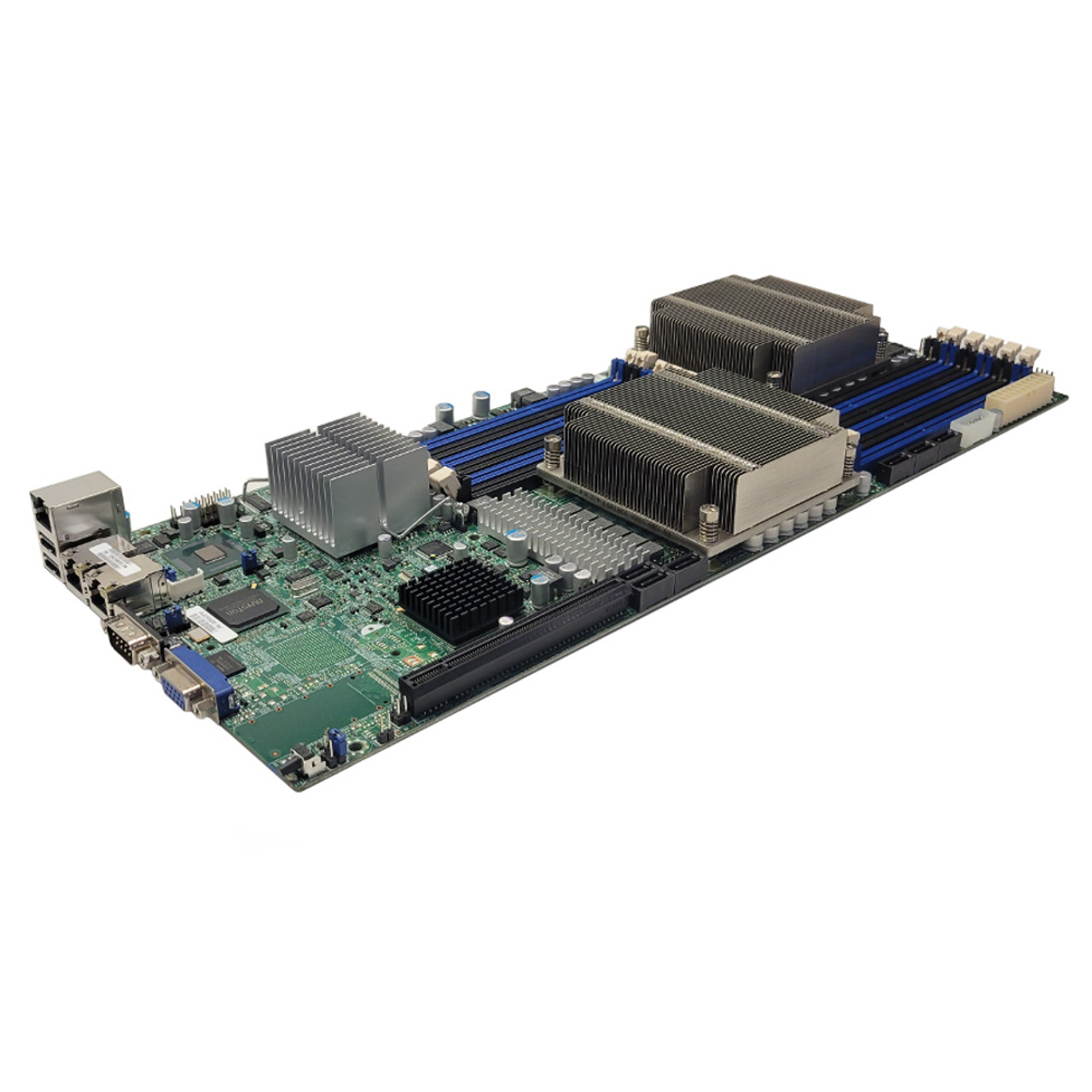 Supermicro - LGA1366 X8DTT-F Motherboard - LGA 1366 -