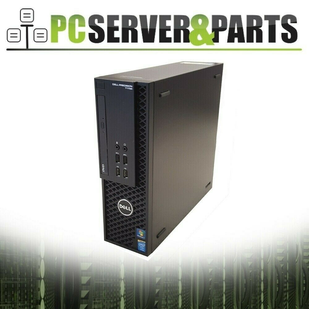 Dell Precision T1700 SFF Workstation Chassis | PCSP