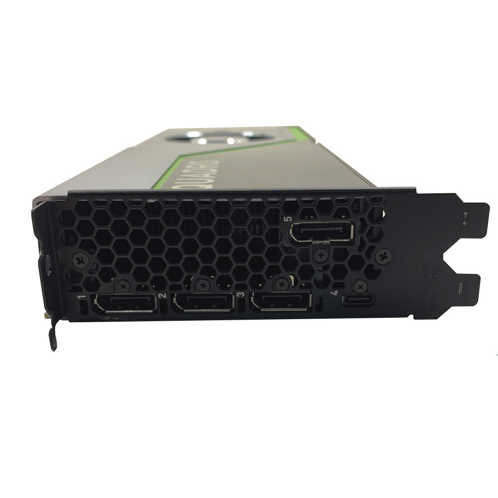 HP - NVIDIA Quadro RTX 6000 - (24GB GDDR6) - Graphics Card