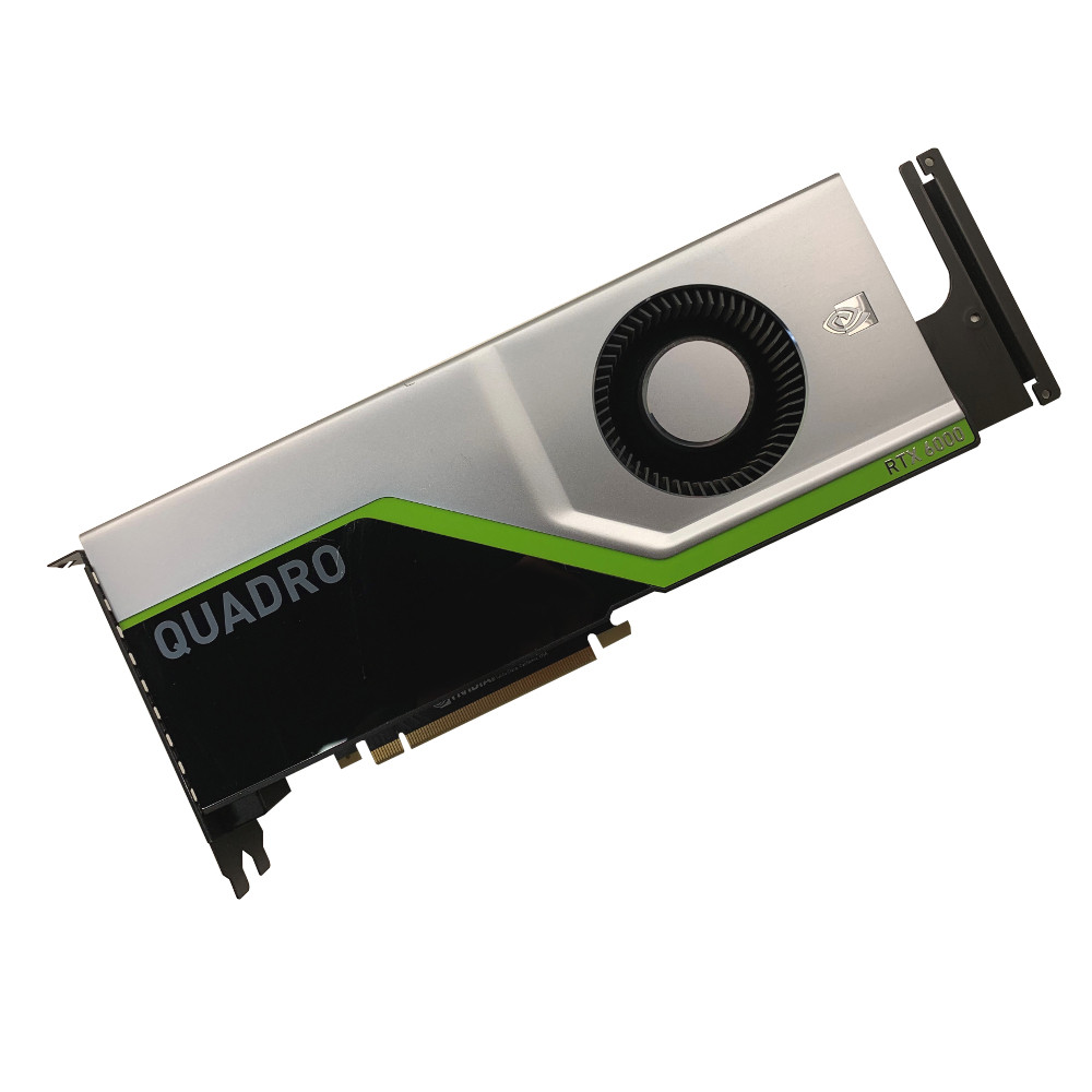 HP - NVIDIA Quadro RTX 6000 - (24GB GDDR6) - Graphics Card