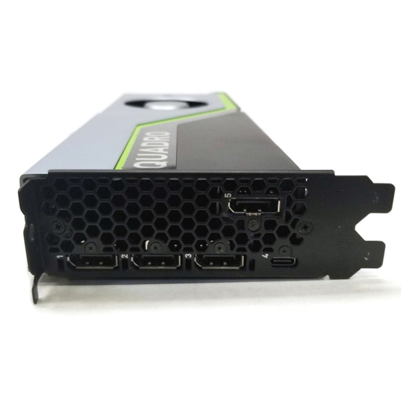 Dell - NVIDIA Quadro RTX 5000 - 16GB GDDR6 Graphics Card - Used