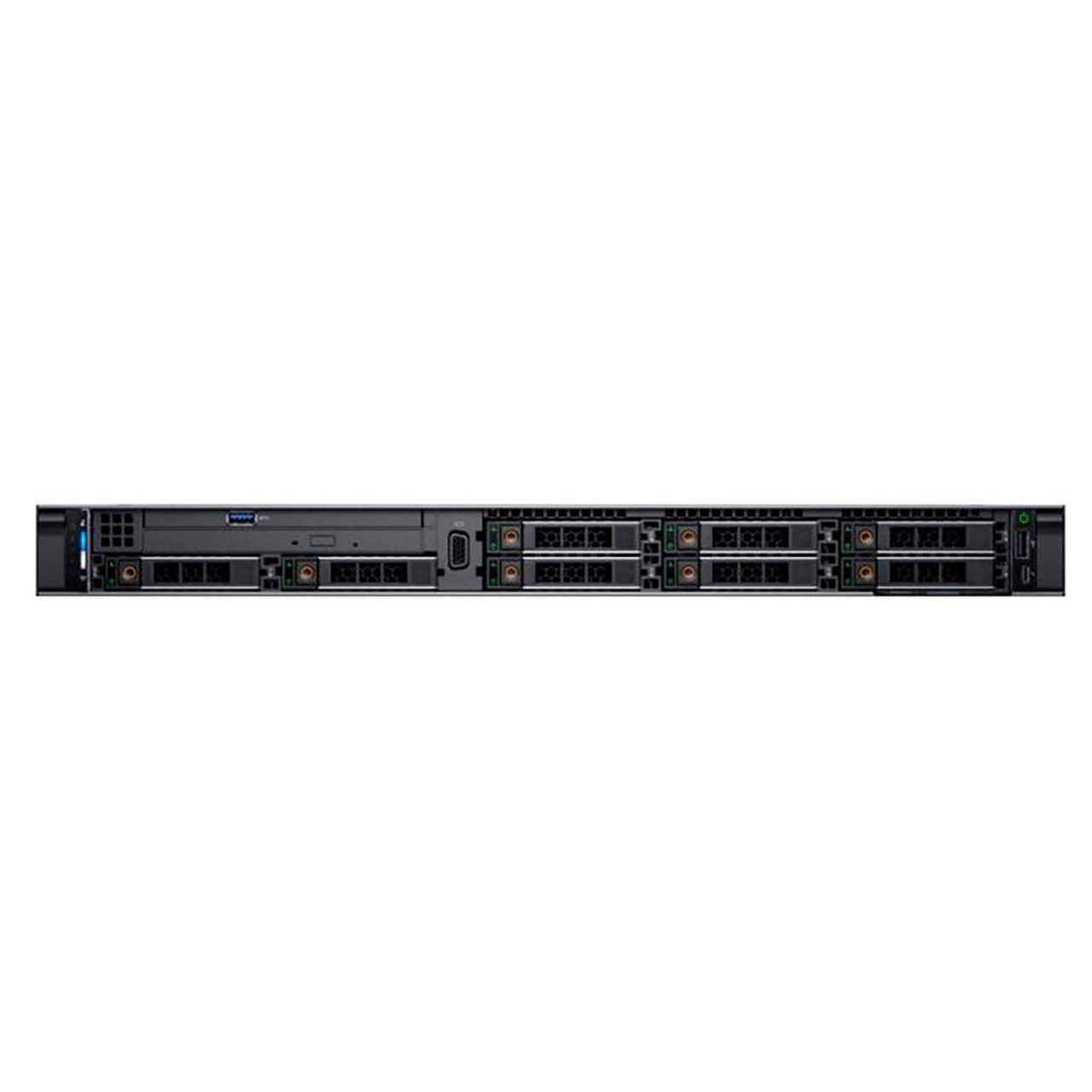 Dell PowerEdge R640 8 Bay SFF Server - 2x Intel Xeon