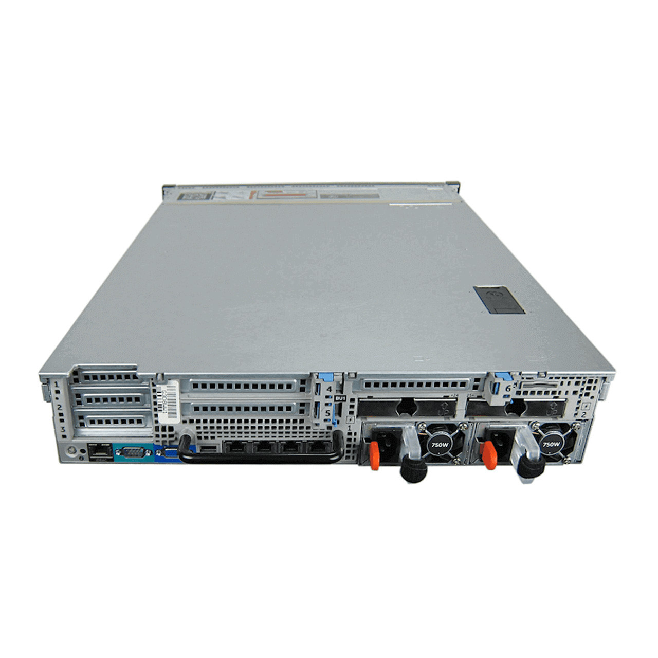 Dell PowerEdge R720xd 24 Bay SFF Server - 2x Intel