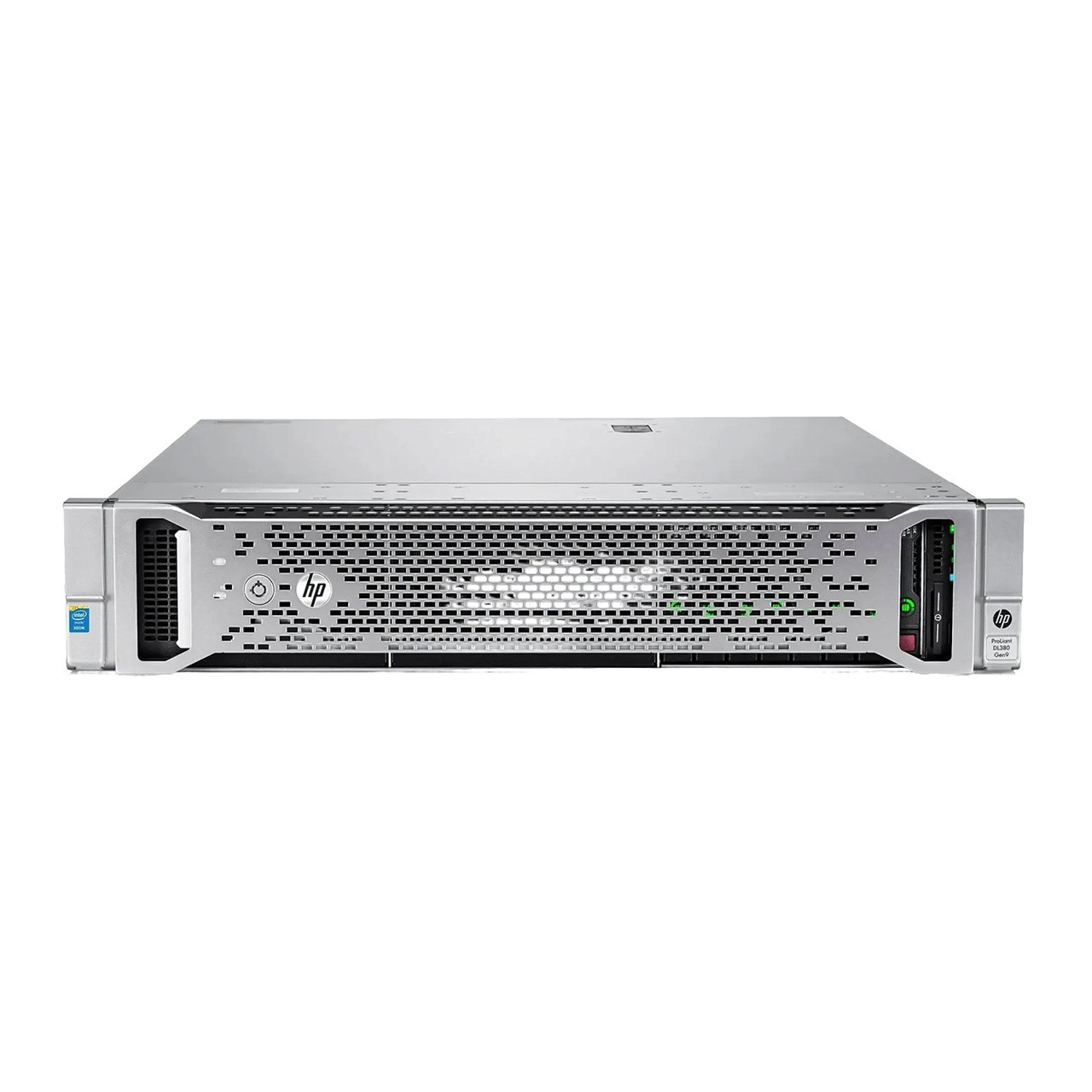HP ProLiant DL380 Gen9 8 Bay SFF Server - 2x Intel