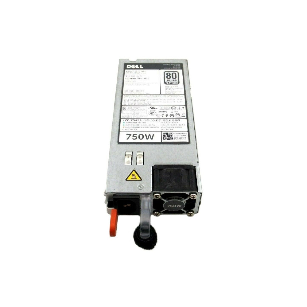 Dell - 750W Power Supply - for PowerEdge R820 R720 R720