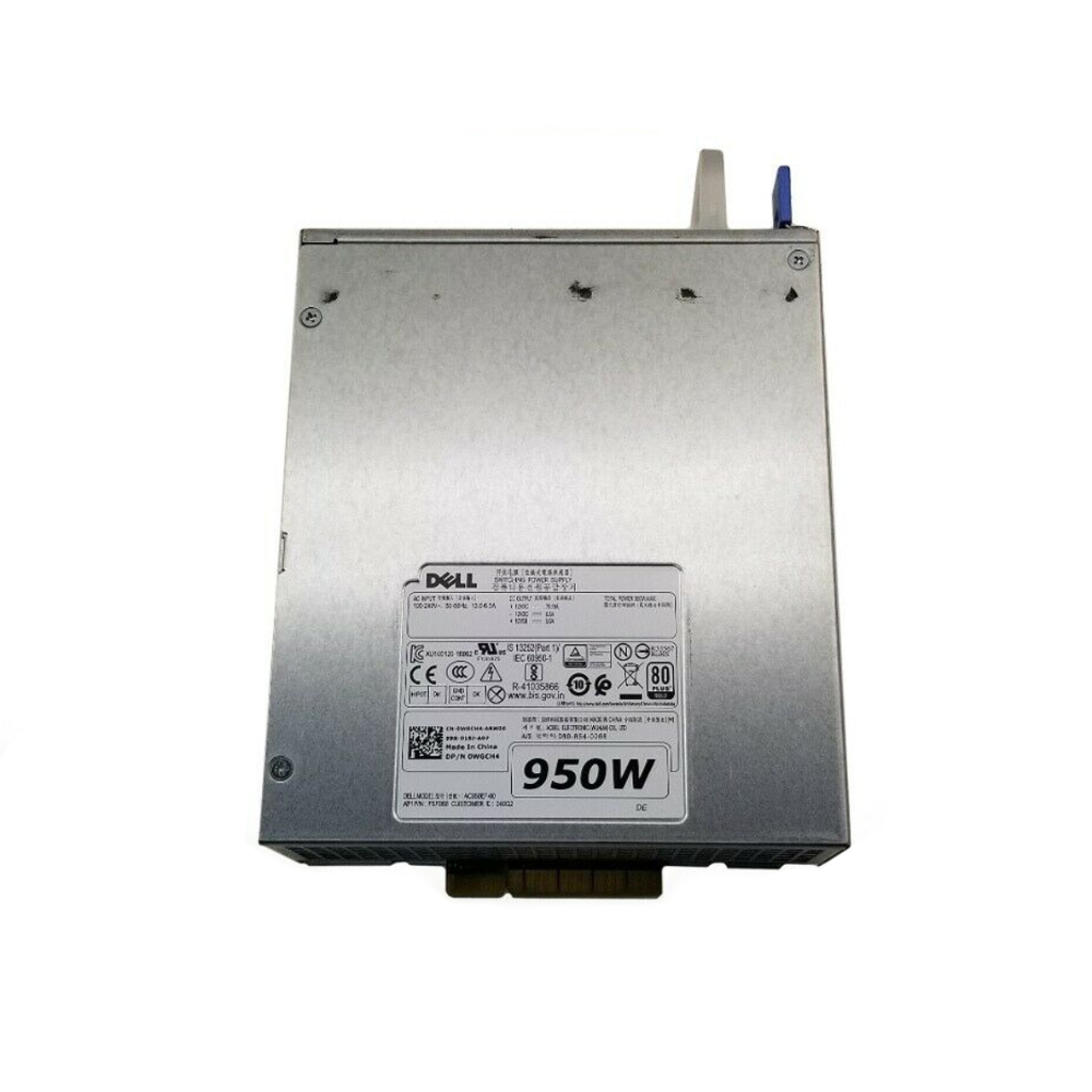 Dell - 950W Power Supply - for Precision T5820, T7820 (AC95…