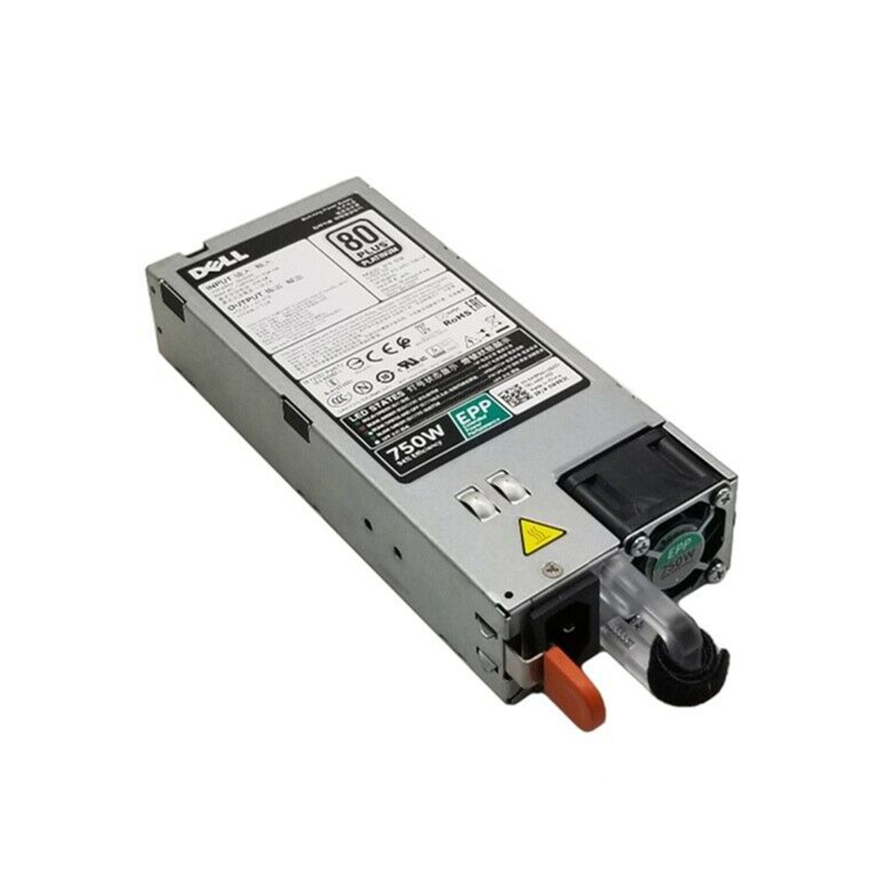Dell - 750W Power Supply - for PowerEdge R630, R730 (L750…