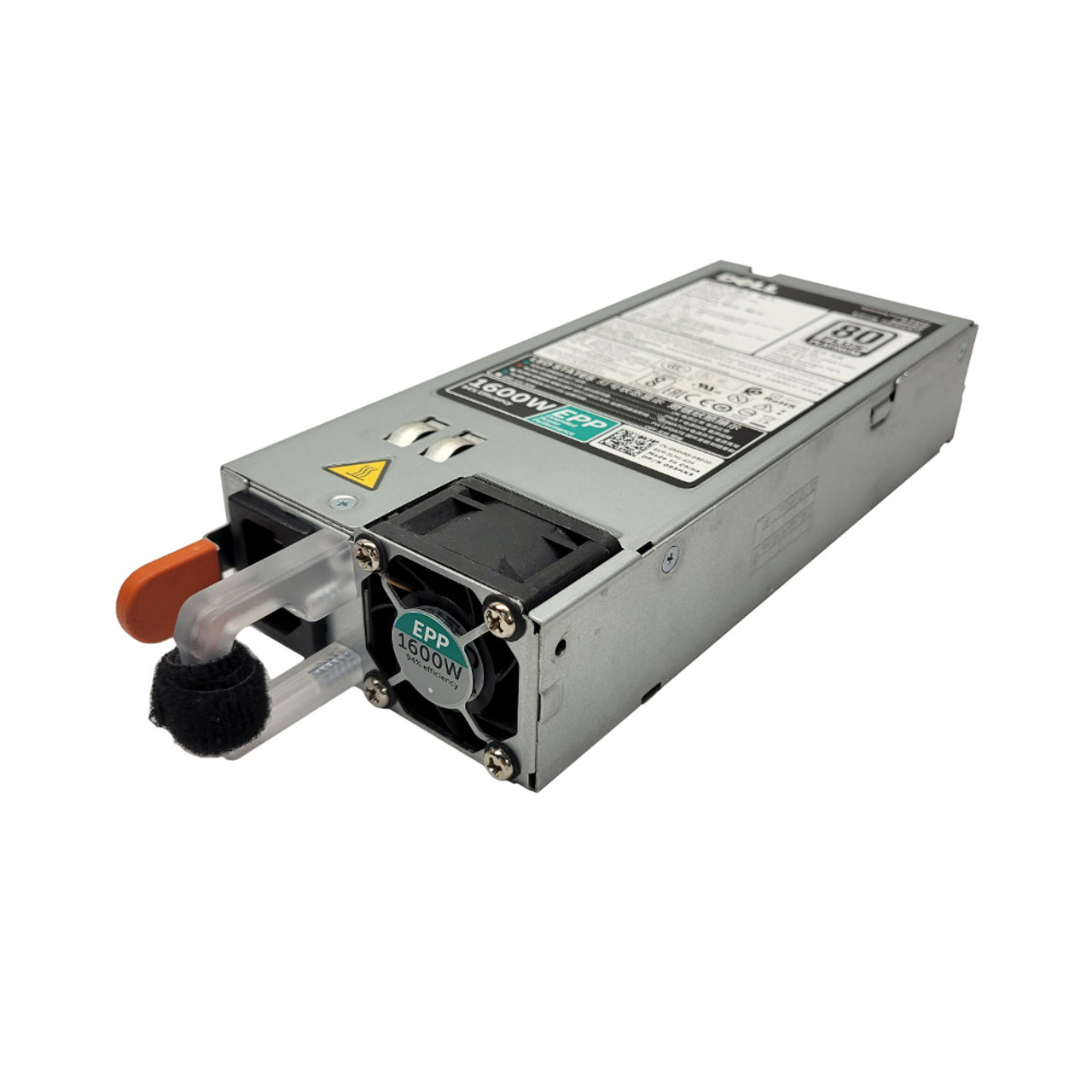 Dell - 1600W Power Supply - for PowerEdge C4130, C6400, R640, R740