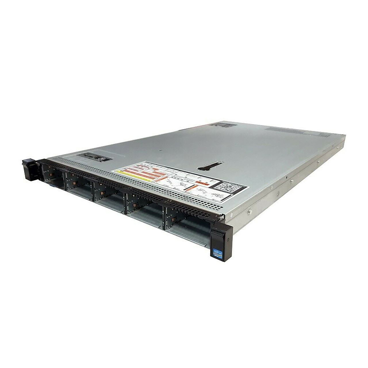 DELL R620 Xeon E5-2690 メモリ64GB ストレージ無し Dell PowerEdge R620 10 Bay SFF Server - 2x Intel Xeon E5-2670