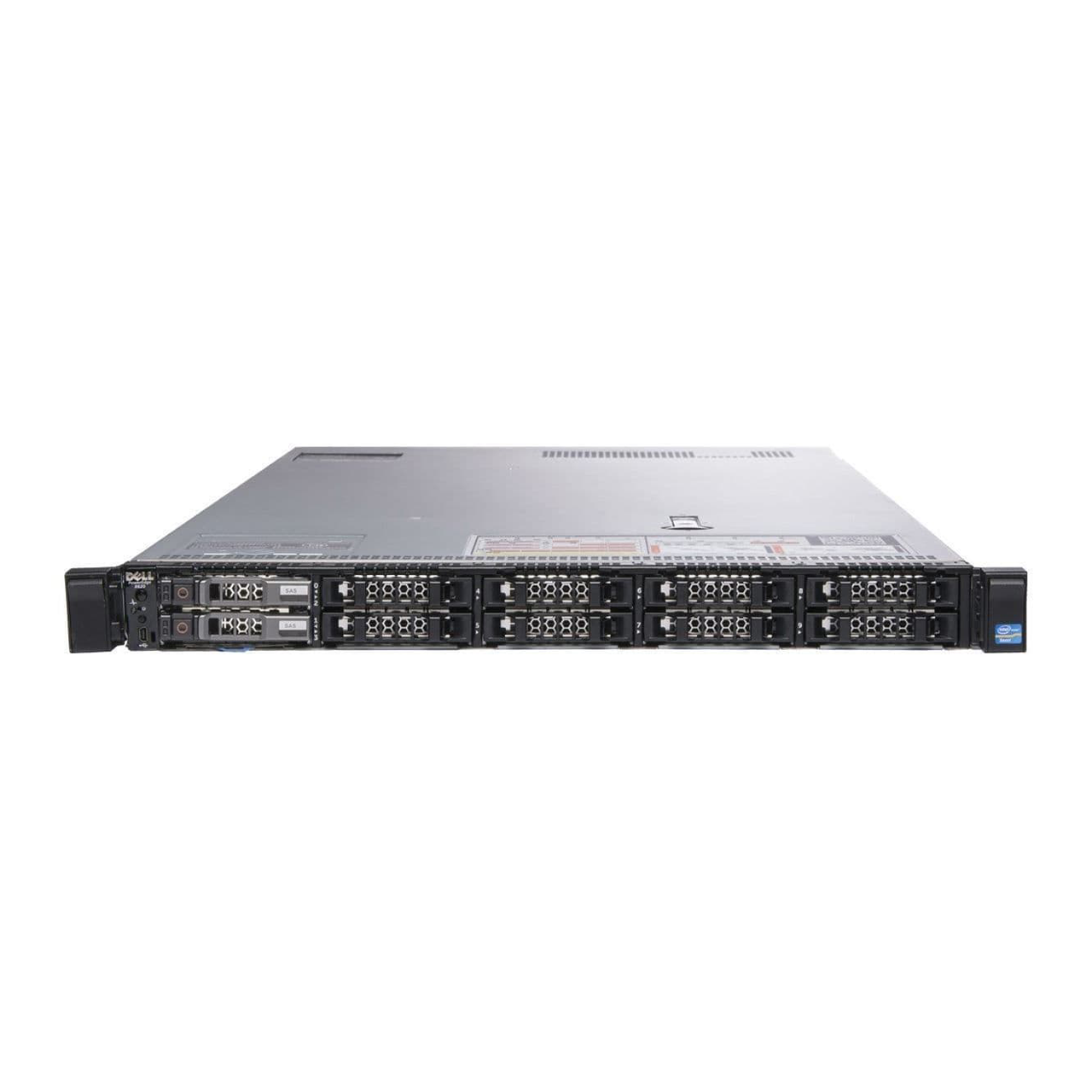 R620 PowerEdge Dell Server | Xeon IT Intel - Creations Rack RAM x