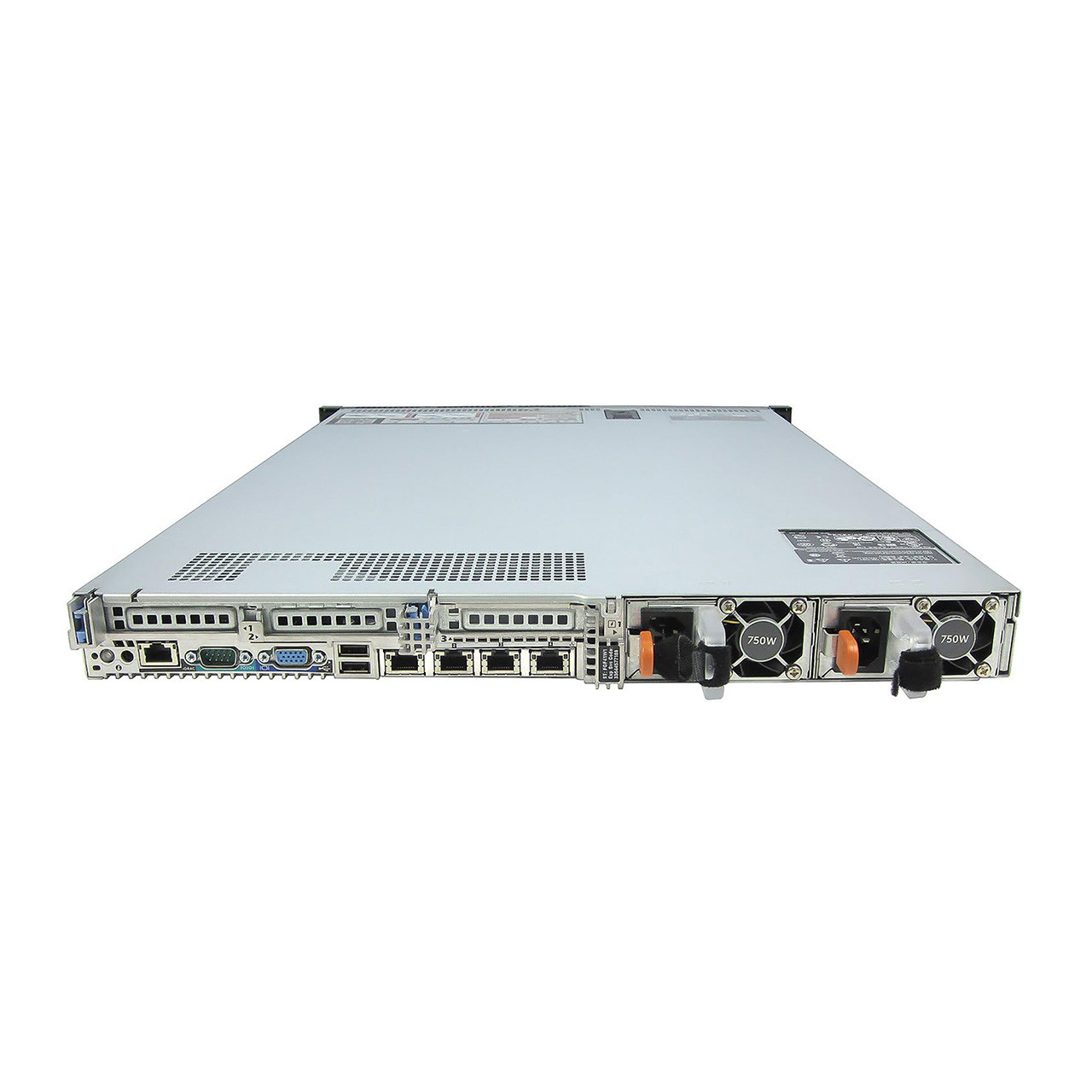 Dell PowerEdge R620 10 Bay SFF Server - 2x Intel Xeon E5-…