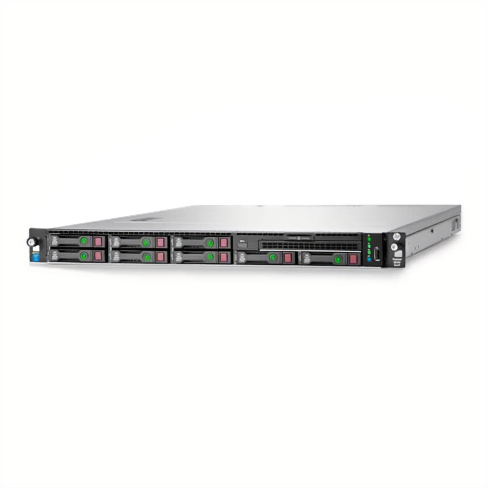 HP ProLiant DL160 Gen9 8B SFF 1x 550W 8B - 8x 2.5