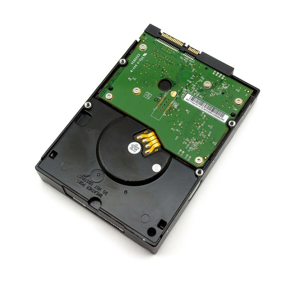 Western Digital - Caviar Green - 2TB - SATA - 5.4K -