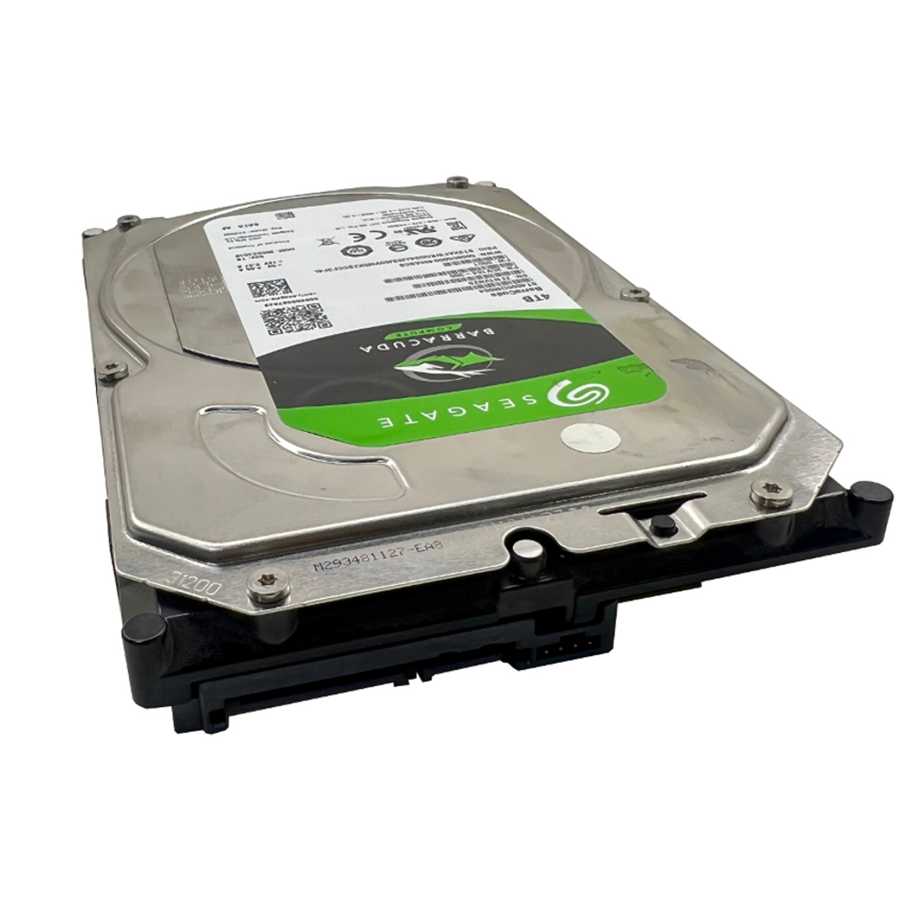 BARACUTA - ST4000DM004 [4TB SATA600 5400]2台 SEAGATE ST4000DM004 [4TB SATA600 5400] 価格比較 - 価格.com