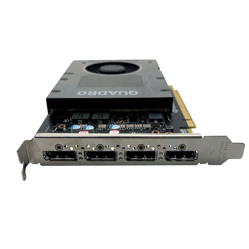 PNY - NVIDIA Quadro P2200 (5GB GDDR5X) Graphics Card - Used
