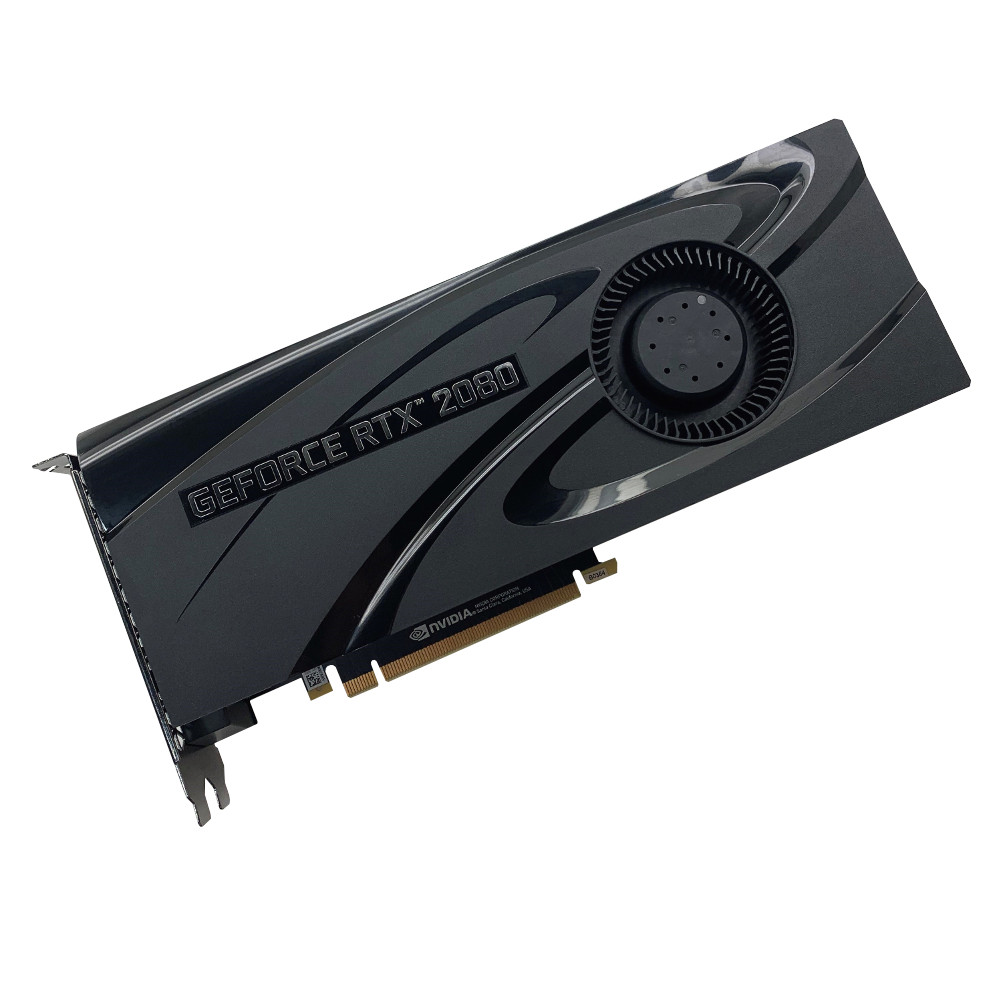 PNY - NVIDIA GeForce RTX 2080 (8GB GDDR6) Graphics Card
