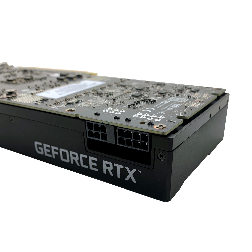 PNY - NVIDIA GeForce RTX 2080 (8GB GDDR6) Graphics Card - Used (PG180)