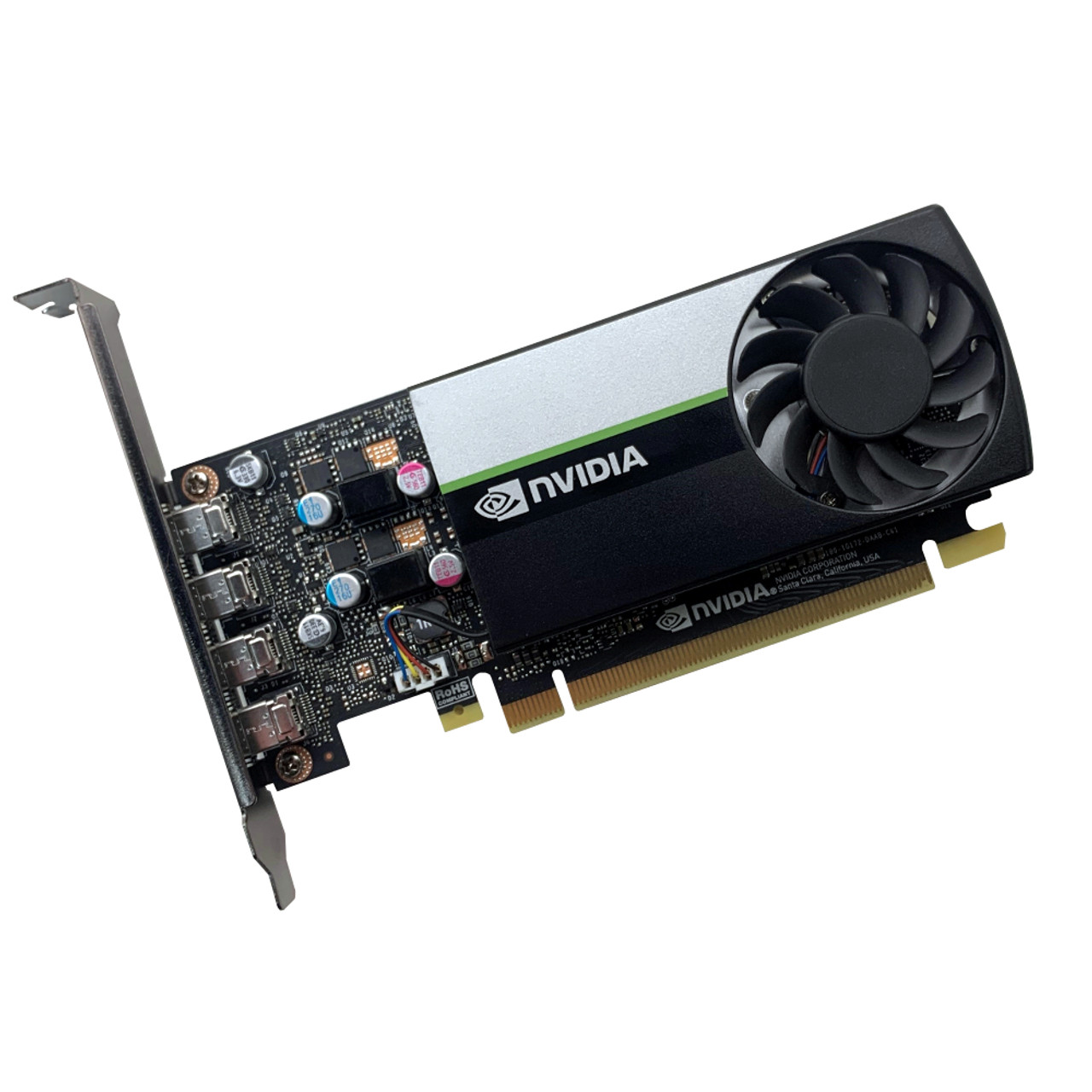 NVIDIA Corporation NVS 310 512MB DisplayPort *2 PCI Express x16 699-52014-0501 NVidia NVS 310 512MB PCI-e 2x DisplayPort low Profile Graphics Card