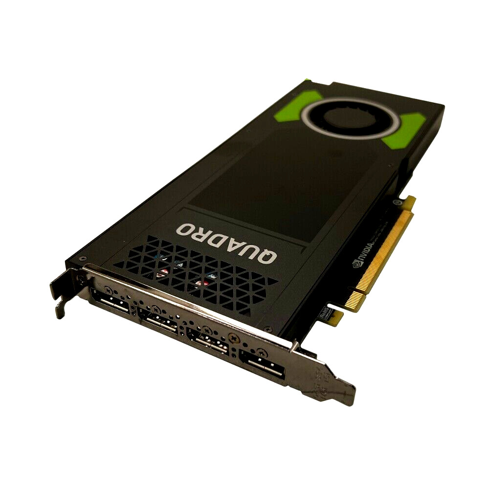Dell - NVIDIA Quadro P4000 (8GB GDDR5) Graphics Card - Used (GN4T7)