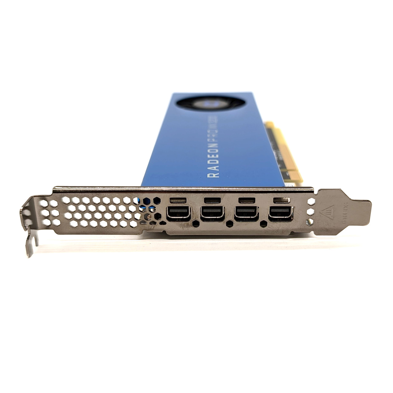 HP - AMD Radeon Pro WX 3200 - 4GB GDDR5 PCIe Graphics Card