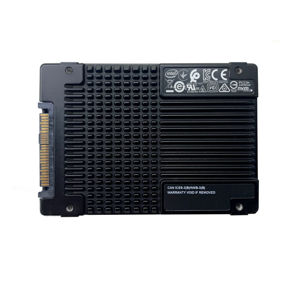 Dell Intel - Optane 905P - 960GB - NVMe - 2.5