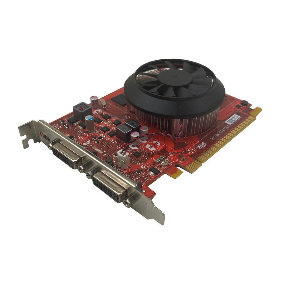 Dell - Nvidia GTX 750 Ti (2GB GDDR5) Graphics Card - Used (8MXMJ)