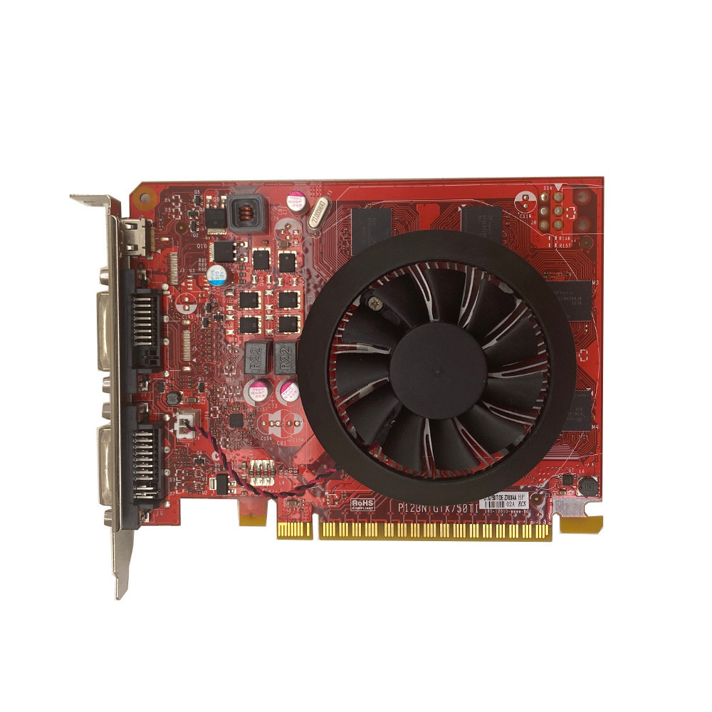 Dell - Nvidia GTX 750 Ti (2GB GDDR5) Graphics Card - Used (8MXMJ)