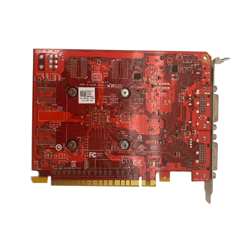 Dell - Nvidia GTX 750 Ti (2GB GDDR5) Graphics Card - Used (8MXMJ)