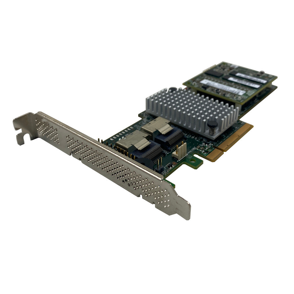 HP - LSI 9270-8I SAS 6GBps - PCIe RAID Card - Used (795222-001)