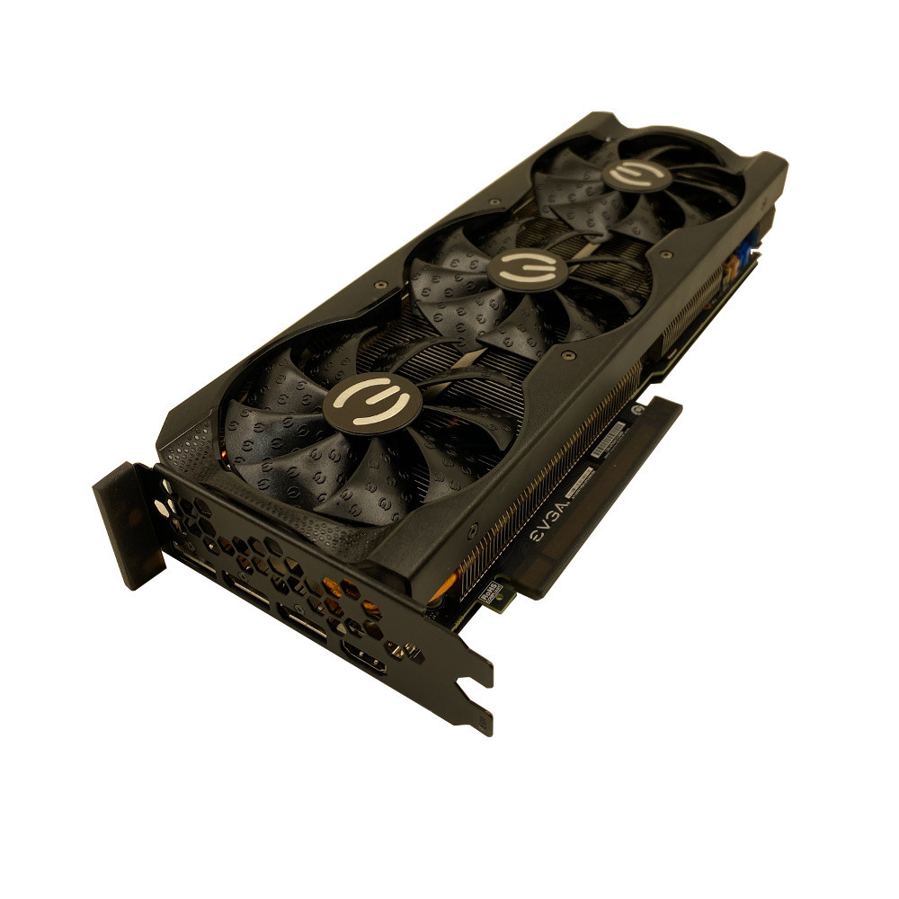 EVGA - NVIDIA RTX 3070 XC3 Ultra (8GB GDDR6) Graphics Card - Used