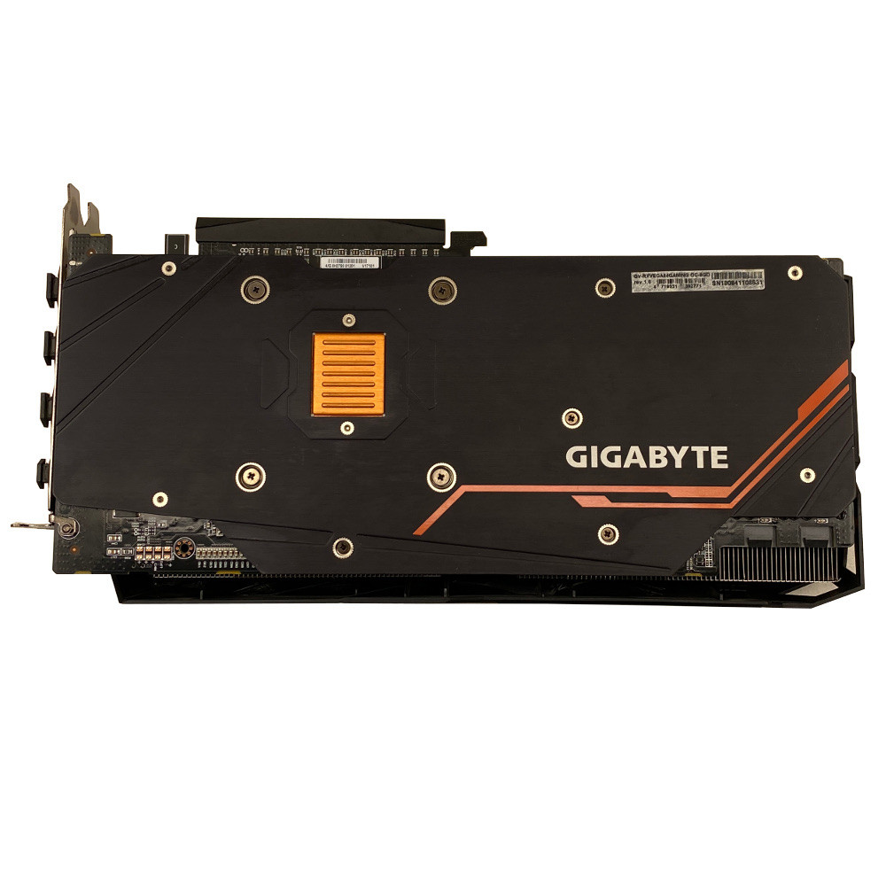 64 Gaming Oc 8g Rx Vega 64 Gigabyte GIGABYTE AMD Radeon RX Vega 64